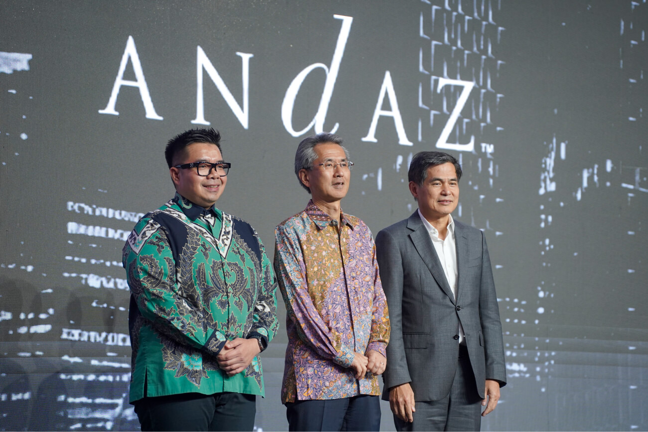 TASPEN Kembali Berkolaborasi dengan Mitra Internasional dalam Pembangunan World-Class Property Oasis Central Sudirman Project