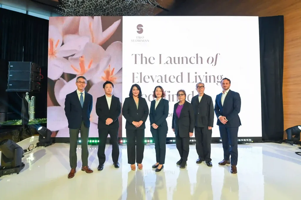 two sudirman grand launching with partners