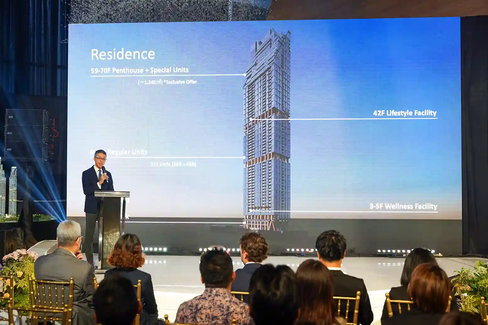Two Sudirman Private Residences: Landmark Hunian Premium di Jakarta