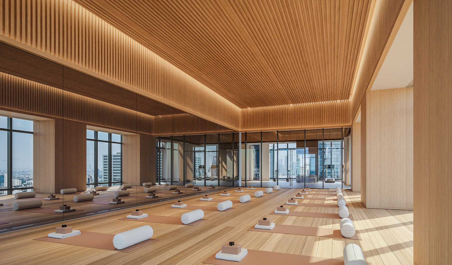 Yoga & Pilates Studio