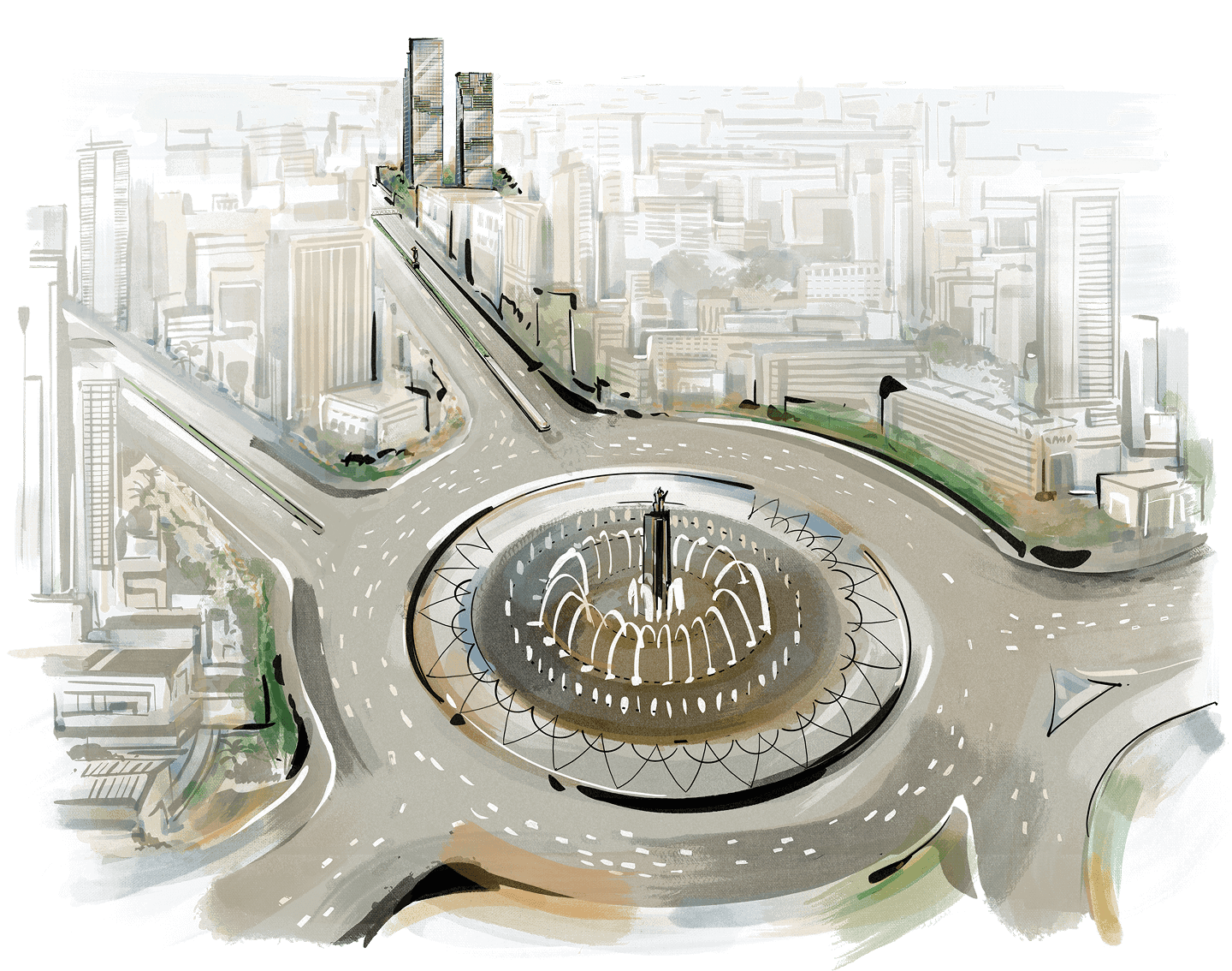 Well Placed,  Well Lived