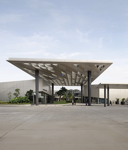 The Grand Outlet Karawang