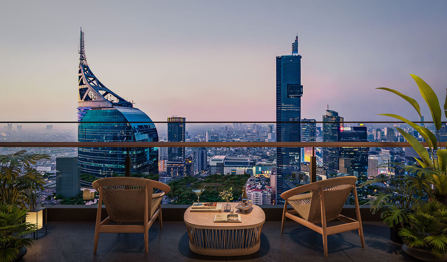 A Notable Neighborhood